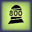 Bell Collector (800)
