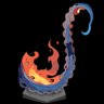 Ever-Burning Tentacle