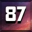87