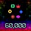 60,000 Bits