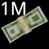 $1M