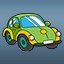 Green Beetle