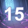 15 level completed