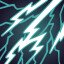 The Lightning Peaks of Yon