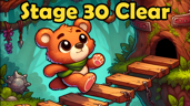 30 levels completed