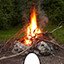 Let there be fire!