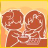 Shared Sweet Moment
