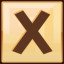 X