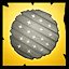 Wodden shield