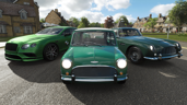 A Pleasant Racing Green