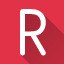 R