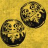 Double Daruma