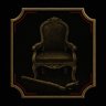 The illusory throne