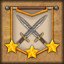 Master warrior