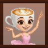 Ballerina Cappuccino!