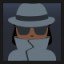 Woman Detective - Dark Skin Tone