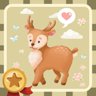 Deer Princess Sky...