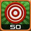 Novice Emerald Target Hunter II