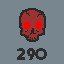 Boss 290 Defeated!