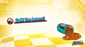 Spill the beans