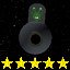 Gunball five stars