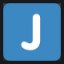 Regional Indicator Symbol Letter J