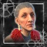 Echo of the voice