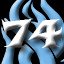 74 Achievements