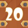Finish lvl 20