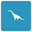 Apatosaurus Friend