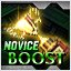 Novice-BOOST 1CC!