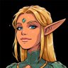 Elf Forest Flutter
