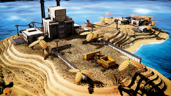 THE WASTELANDS Challenges Complete