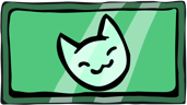 A home without a cat is just a house