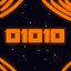 The 01010 level!