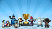 Time Traveller CHAMPION!