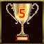 5th Victory