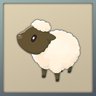 Birth a lamb