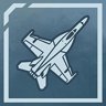 Bird in the sky