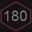 180!!!!