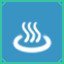 Relaxing Hot Spring!