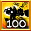 Kill 100 Fire Bugs