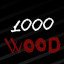 1000 wood