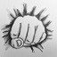 Mean Left Hook