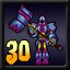 Defeat 30 armors