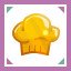Gold Michelaine Star