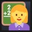 Woman Teacher