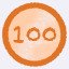 Score 100