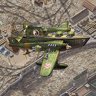 The Fujiibara attack cruiser