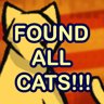 Found All Cats!